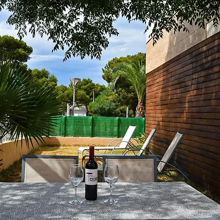 Semi Detached Right Side Holiday home Can Picafort (Mallorca)
