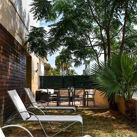 Holiday home Semi Detached Right Side Can Picafort (Mallorca)
